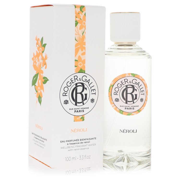 Roger &amp; Gallet Neroli by Roger &amp; Gallet Fresh Fragrant Water Spray (Unisex) 3.3 oz for Women