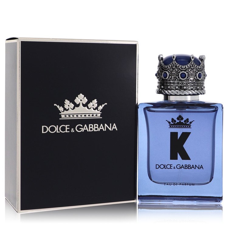 K by Dolce &amp; Gabbana by Dolce &amp; Gabbana Eau De Parfum Spray for Men