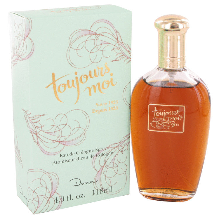 Tou Jour Moi by Dana Eau De Cologne Spray for Women