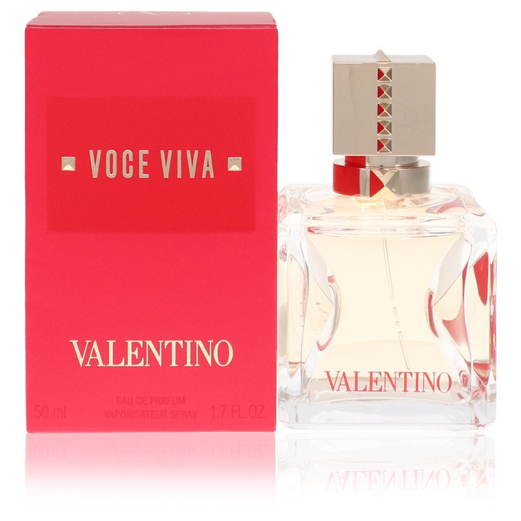 Voce Viva by Valentino Eau De Parfum Spray for Women