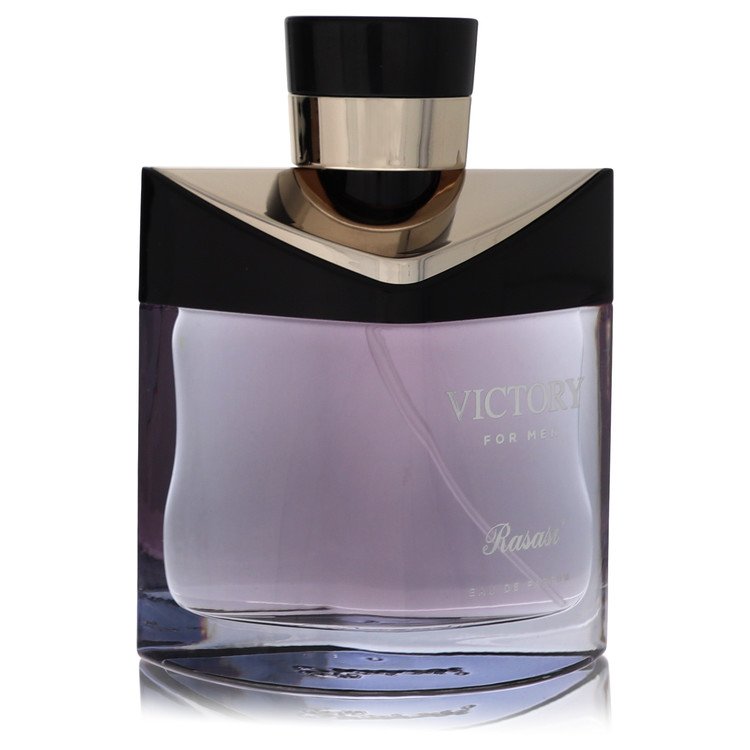 Rasasi Victory by Rasasi Eau De Parfum Spray (Unboxed) 3.3 oz for Men