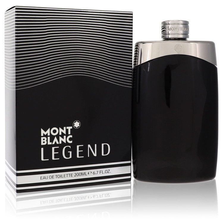 MontBlanc Legend by Mont Blanc Eau De Toilette Spray for Men