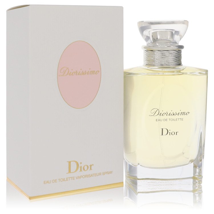 DIORISSIMO by Christian Dior Eau De Toilette Spray for Women