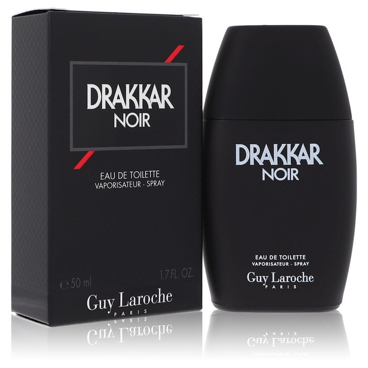 DRAKKAR NOIR by Guy Laroche Eau De Toilette Spray for Men