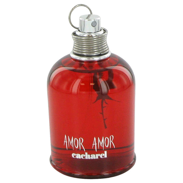 Amor Amor by Cacharel Eau De Toilette Spray for Women