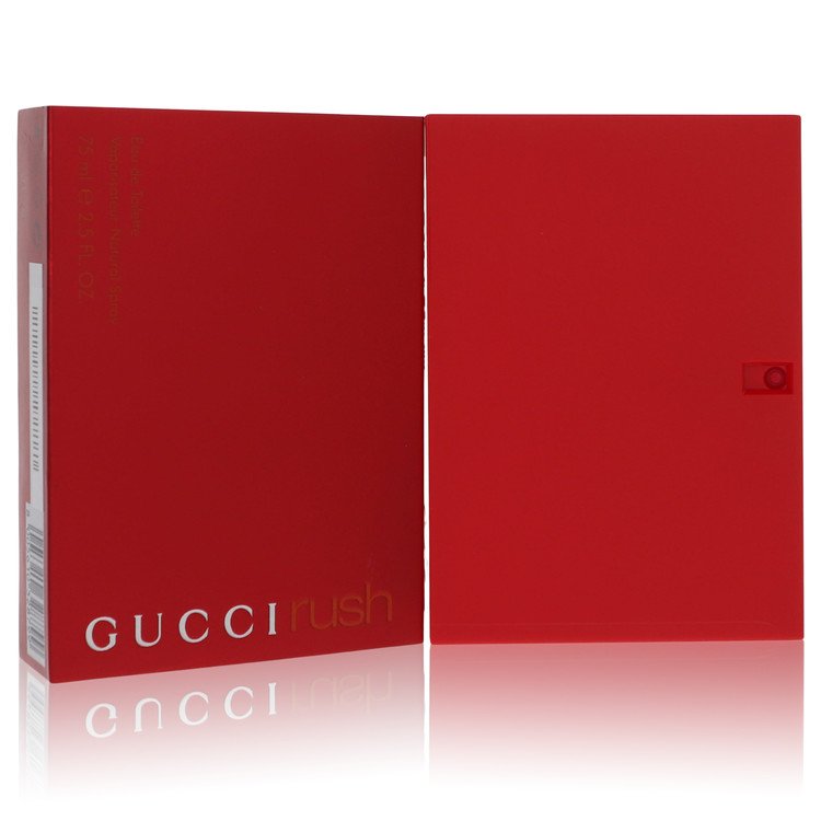 Gucci Rush by Gucci Eau De Toilette Spray for Women