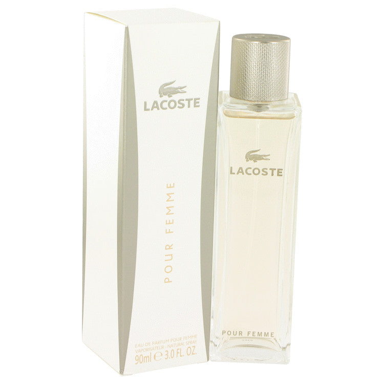 Lacoste Pour Femme by Lacoste Eau De Parfum Spray for Women