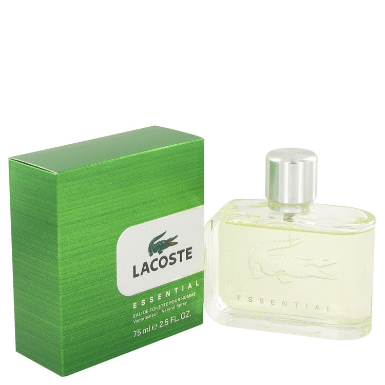 Lacoste Essential by Lacoste Eau De Toilette Spray for Men