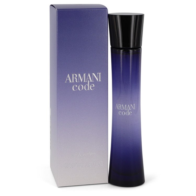 Armani Code by Giorgio Armani Eau De Parfum Spray for Women