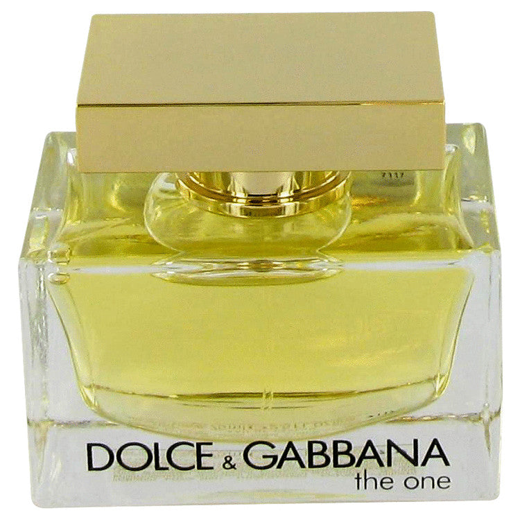 The One by Dolce &amp; Gabbana Eau De Parfum Spray for Women