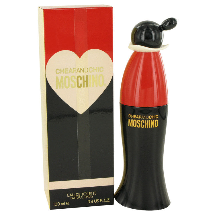 CHEAP &amp; CHIC by Moschino Eau De Toilette Spray for Women