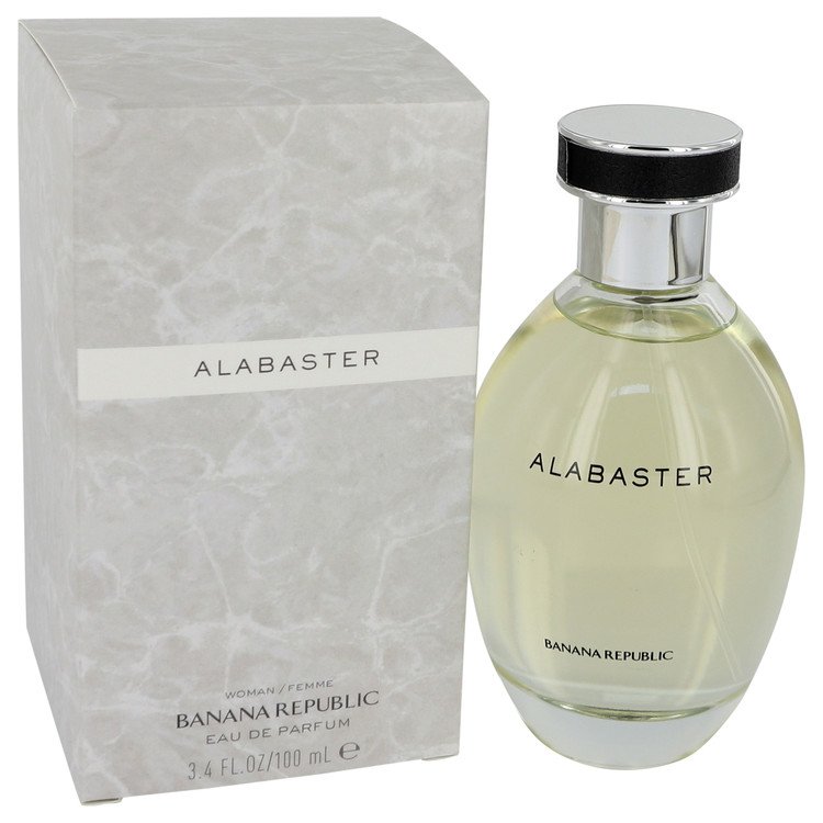 Alabaster by Banana Republic Eau De Parfum Spray 3.4 oz for Women