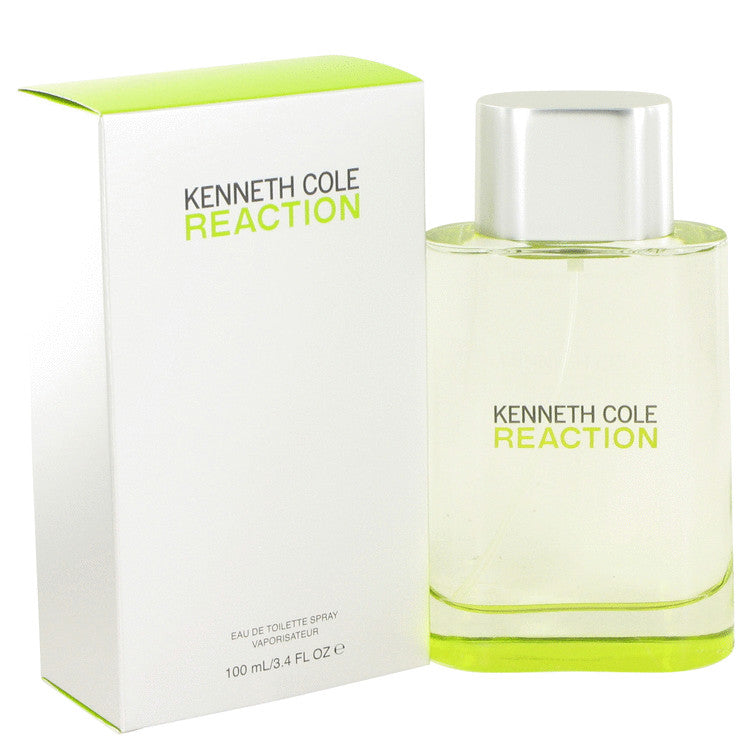 Kenneth Cole Reaction by Kenneth Cole Eau De Toilette Spray for Men