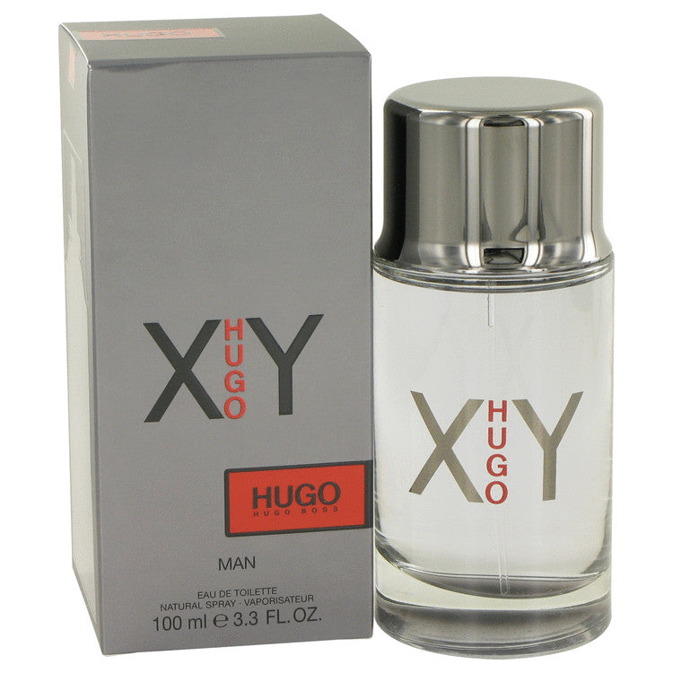 Hugo XY by Hugo Boss Eau De Toilette Spray for Men