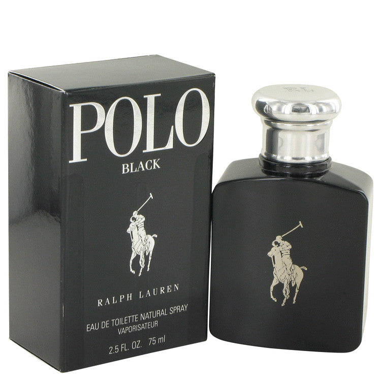 Polo Black by Ralph Lauren Eau De Toilette for Men