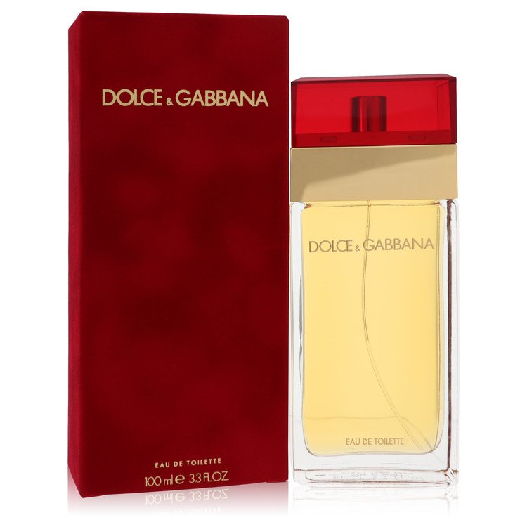 DOLCE &amp; GABBANA by Dolce &amp; Gabbana Eau De Toilette Spray for Women