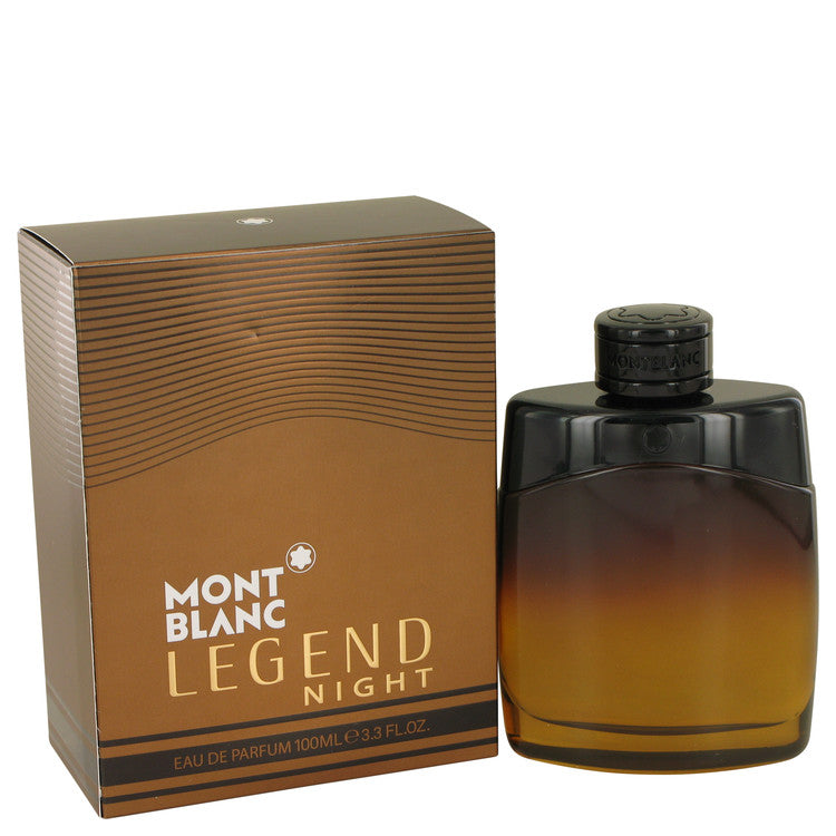 Montblanc Legend Night by Mont Blanc Eau De Parfum Spray for Men