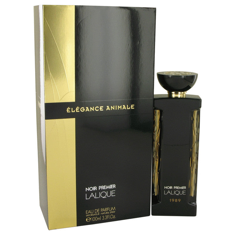 Elegance Animale by Lalique Eau De Parfum Spray 3.3 oz for Women