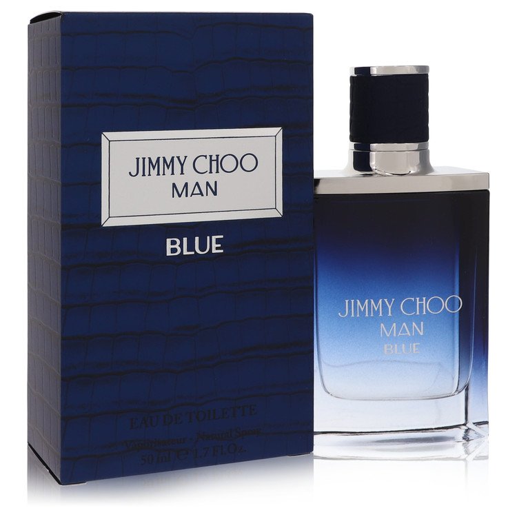 Jimmy Choo Man Blue by Jimmy Choo Eau De Toilette Spray for Men