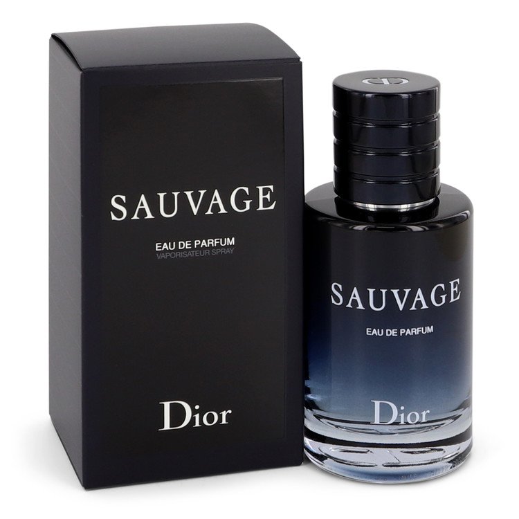 Sauvage by Christian Dior Eau De Parfum Spray for Men