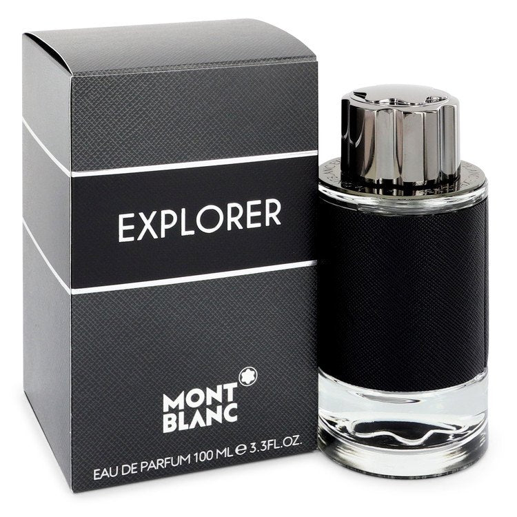 Montblanc Explorer by Mont Blanc Eau De Parfum Spray oz for Men