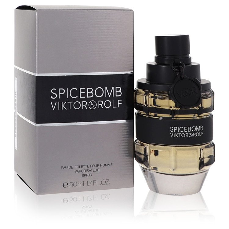 Spicebomb by Viktor &amp; Rolf Eau De Toilette Spray for Men