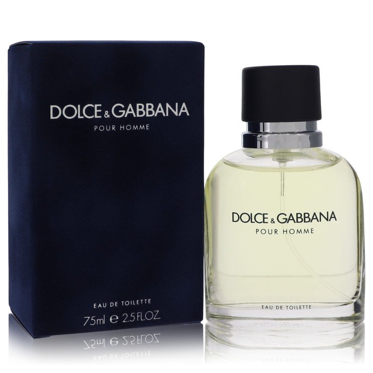 DOLCE &amp; GABBANA by Dolce &amp; Gabbana Eau De Toilette Spray for Men