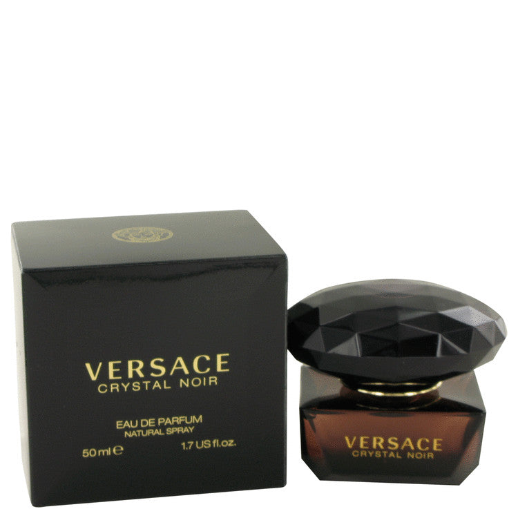 Crystal Noir by Versace Eau De Parfum Spray for Women