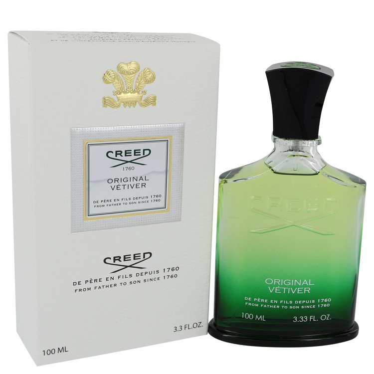 Original Vetiver by Creed Millesime Spray for Men