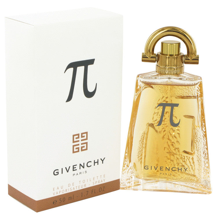 PI by Givenchy Eau De Toilette Spray for Men