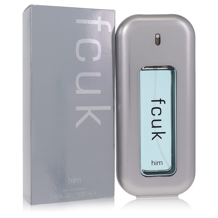 Fcuk by French Connection Eau De Toilette Spray 1 oz for Men