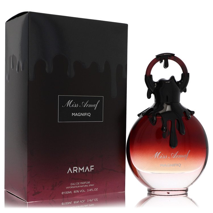 Armaf Miss Magnifiq by Armaf Eau De Parfum Spray 3.4 oz for Women