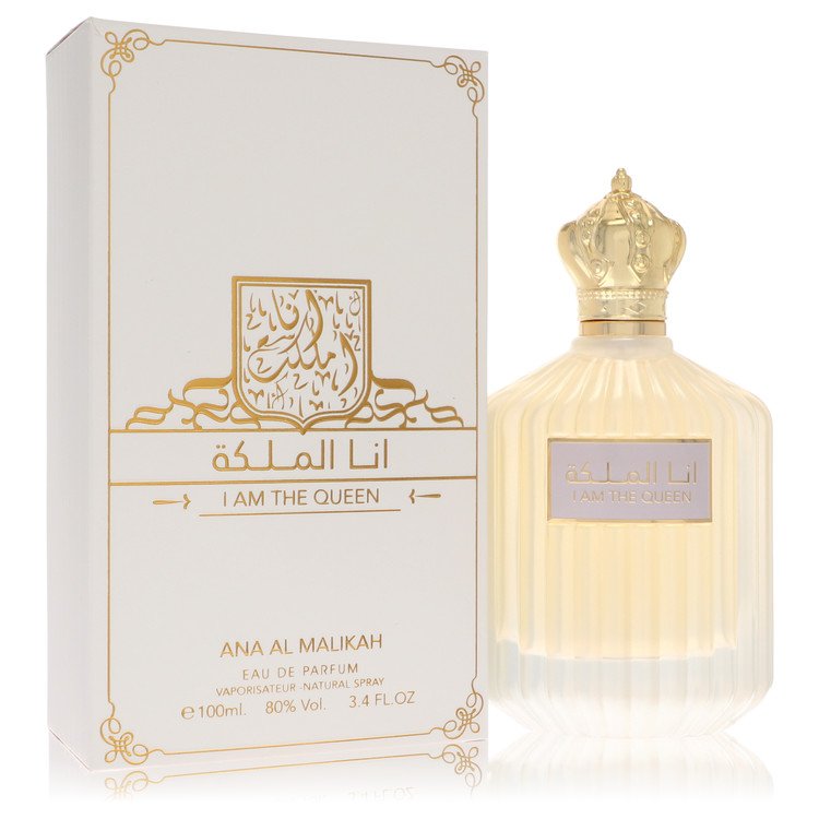 Ard Al Zaafaran I Am The Queen by Al Zaafaran Eau De Parfum Spray 3.4 oz for Women