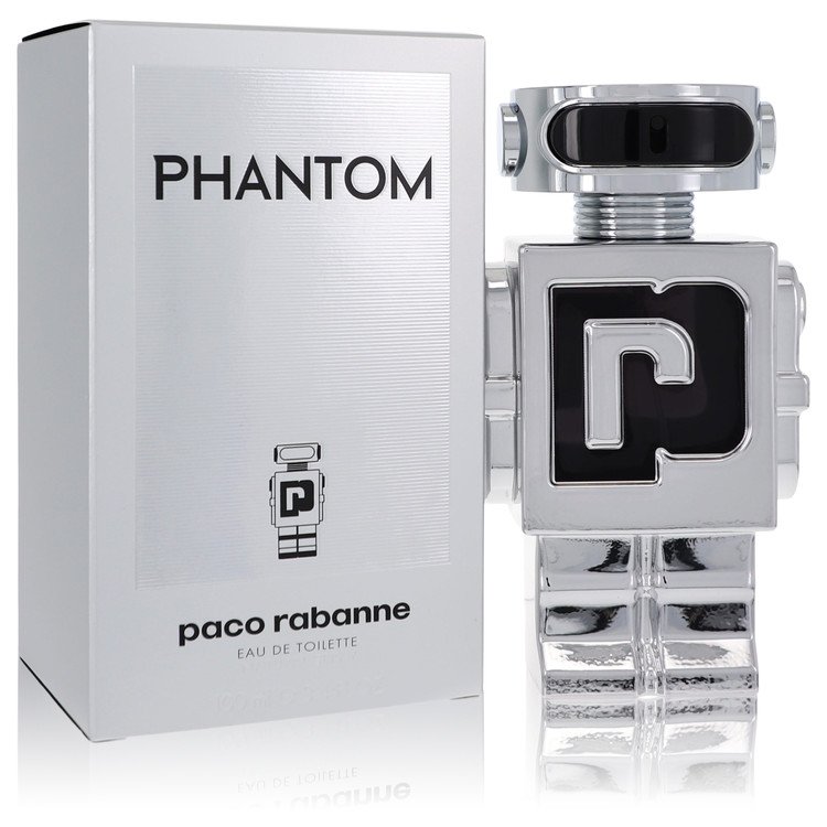 Paco Rabanne Phantom by Paco Rabanne Eau De Toilette Spray (Tester) 3.4 oz for Men