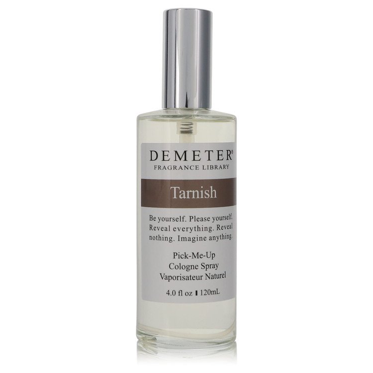 Demeter Tarnish by Demeter Cologne Spray 4 oz for Men