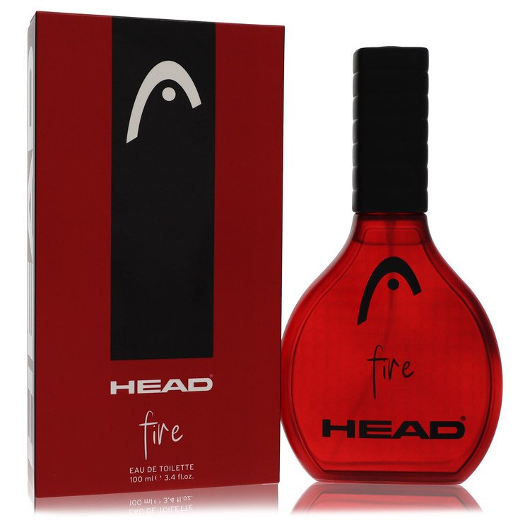 Head Fire by Head Eau De Toilette Spray 3.4 oz for Men