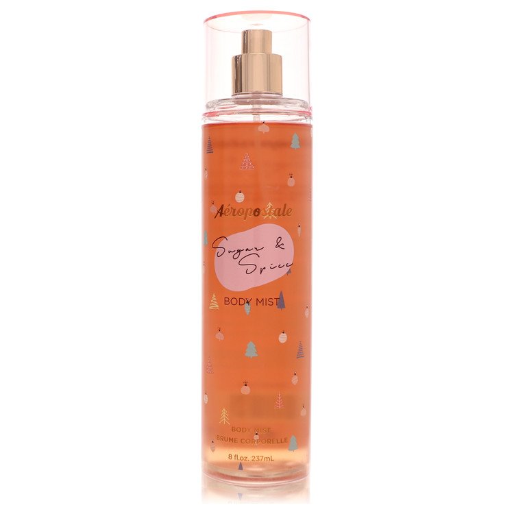 Aeropostale Sugar &amp; Spice by Aeropostale Body Mist Spray 8 oz for Women