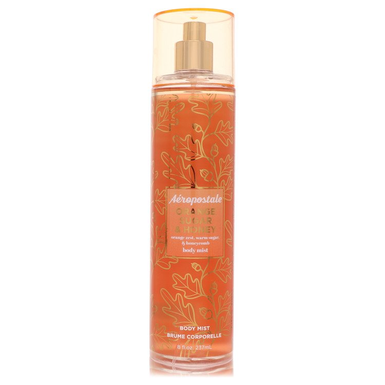 Aeropostale Orange Sugar  &amp; Honey by Aeropostale Body Mist Spray 8 oz for Women