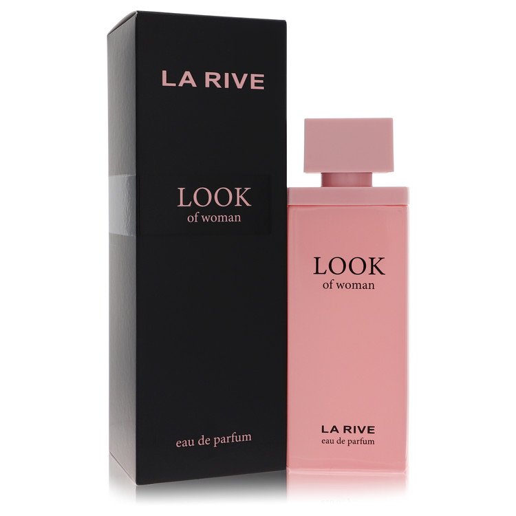 La Rive Look Of Woman by La Rive Eau De Parfum Spray 2.5 oz for Women