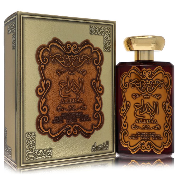 Ard Al Zaafaran Al Ibdaa by Al Zaafaran Eau De Parfum Spray 3.4 oz for Women