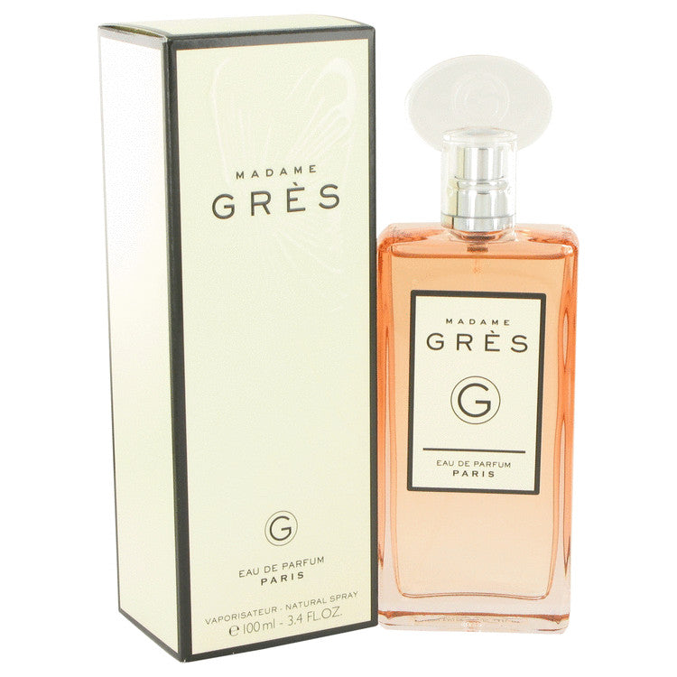 Madame Gres by Parfums Gres Eau De Parfum Spray 3.4 oz for Women