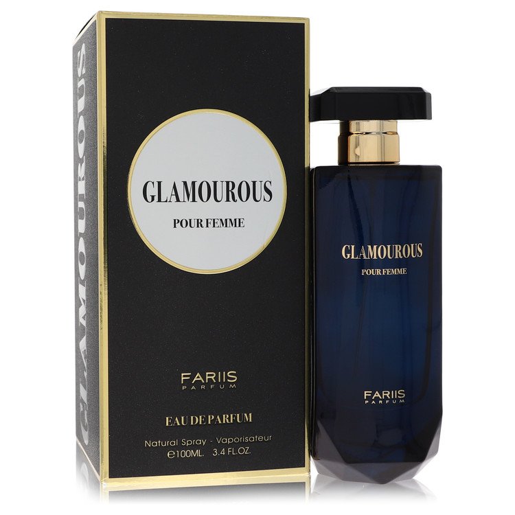 Fariis Glamourous by Fariis Parfum Eau De Parfum Spray 3.4 oz for Women