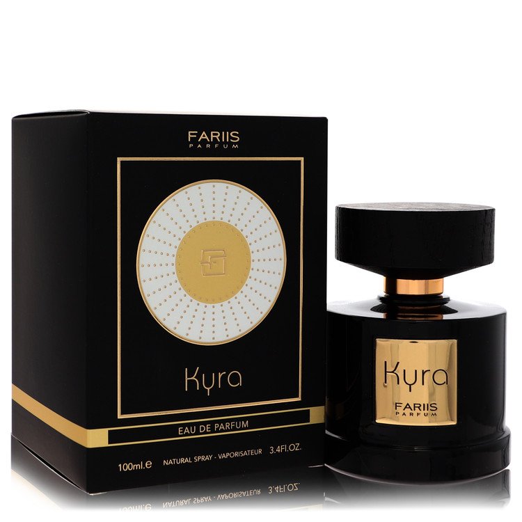 Fariis Kyra by Fariis Parfum Eau De Parfum Spray (Unisex) 3.4 oz for Women