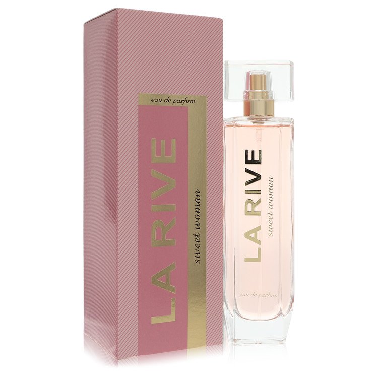 La Rive Sweet Woman by La Rive Eau De Parfum Spray 3 oz for Women