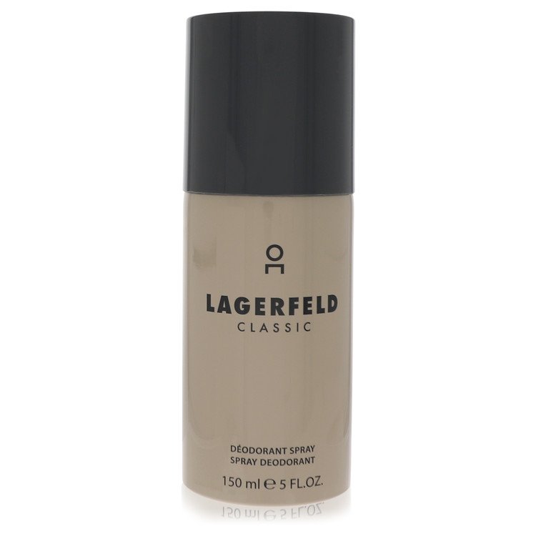 Lagerfeld by Karl Lagerfeld Deodorant Spray 5 oz for Men