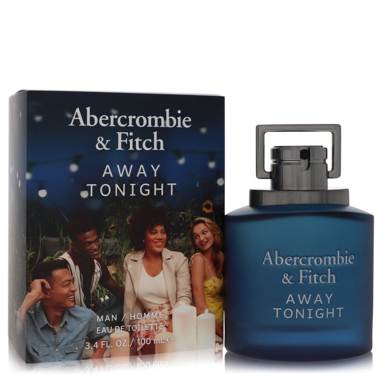 Abercrombie &amp; Fitch Tonight by Abercrombie &amp; Fitch Eau De Toilette Spray 3.4 oz for Men