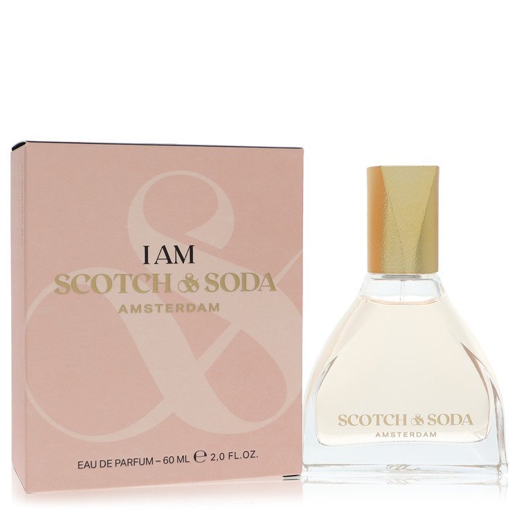 Scotch &amp; Soda I Am by Scotch &amp; Soda Eau De Parfum Spray 2 oz for Women