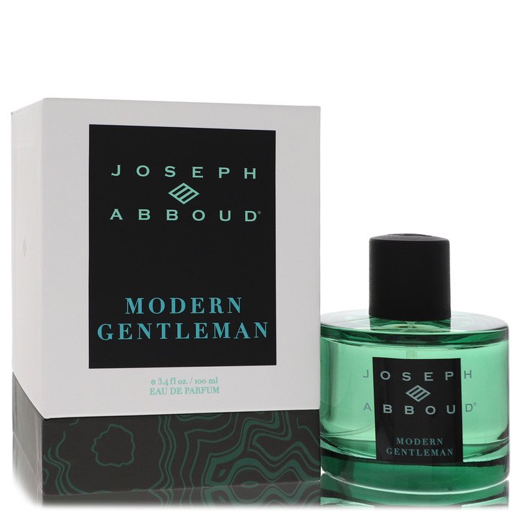 Joseph Abboud Modern Gentleman by Joseph Abboud Eau De Parfum Spray 3.4 oz for Men