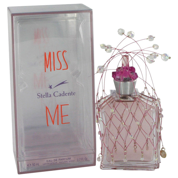 Miss Me by Stella Cadente Eau De Parfum Spray 1 oz for Women