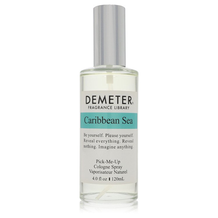 Demeter Caribbean Sea by Demeter Cologne Spray (Unboxed) 4 oz for Women